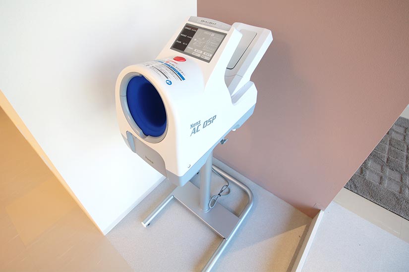 自動電子血圧計